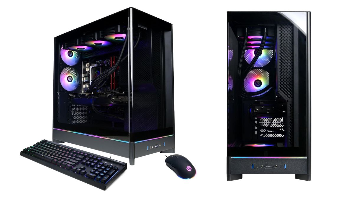 CyberPowerPC Gamer Supreme SLC8800A3 thumb