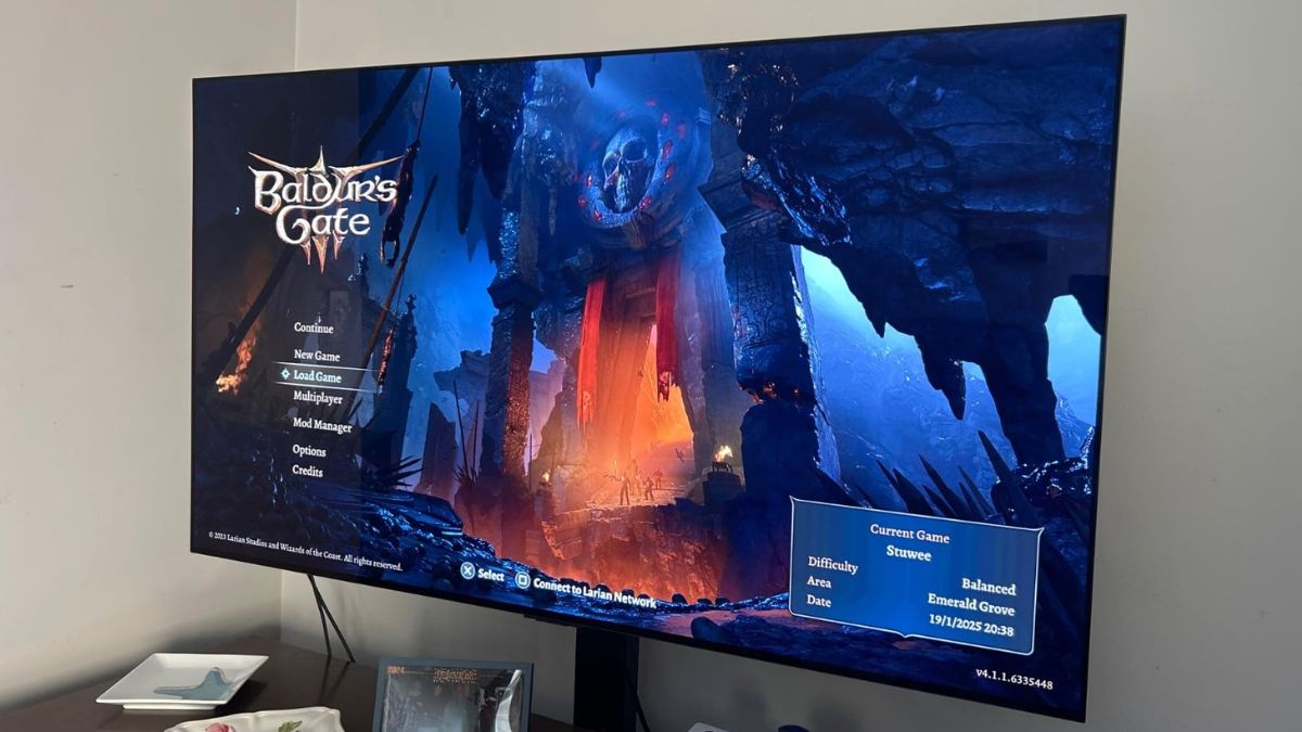 LG C4 OLED65C4PUA thumb