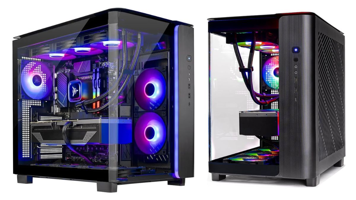 Skytech King 95 i7 rtx 5070ti pc thumb