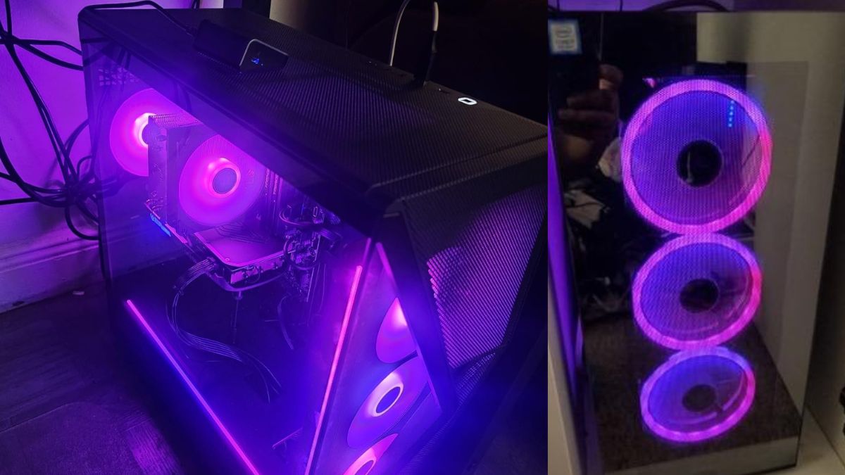 iBUYPOWER Scale Orange SCA5N46T01 thumb