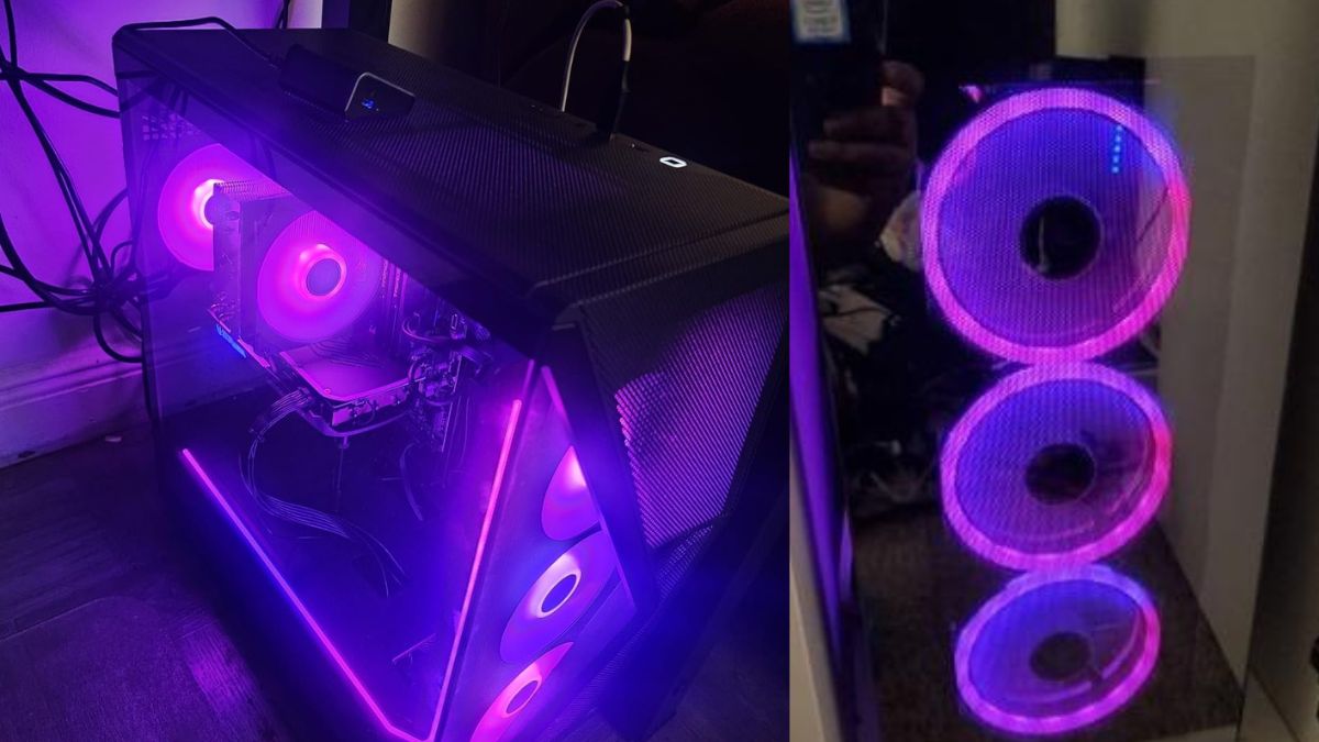 iBUYPOWER Scale Orange SCA7N4603 thumb