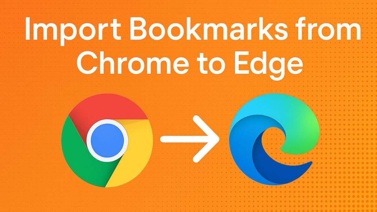 import-bookmarks-from-chrome-to-edge