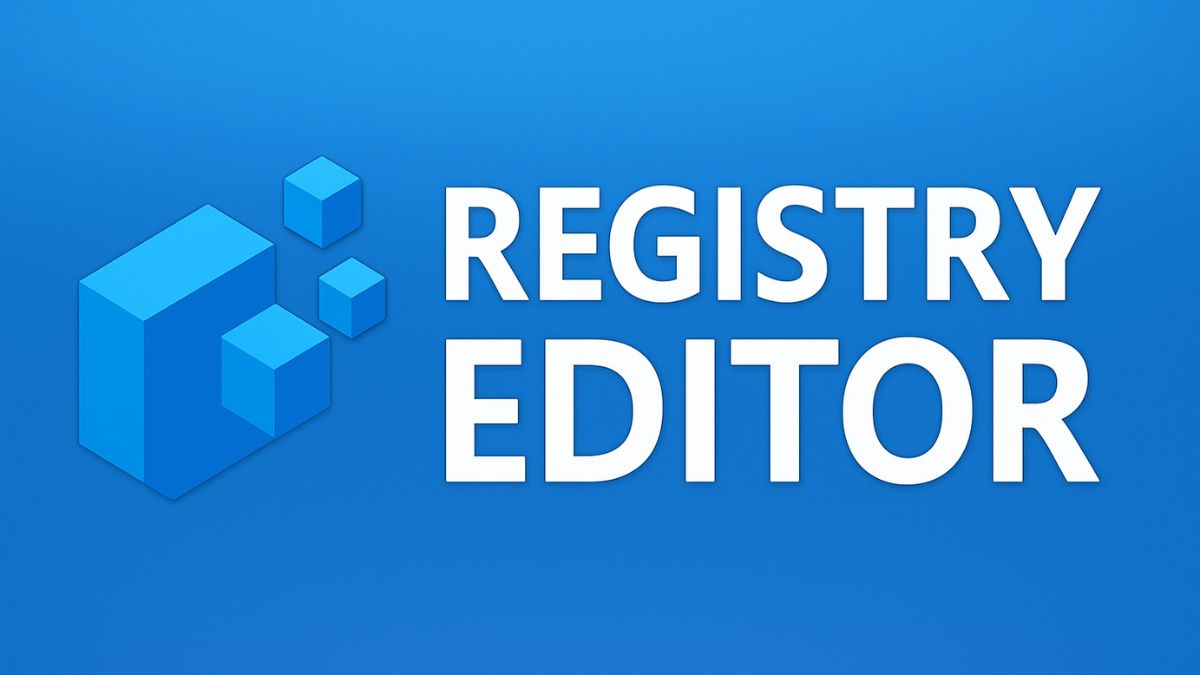 registry-editor