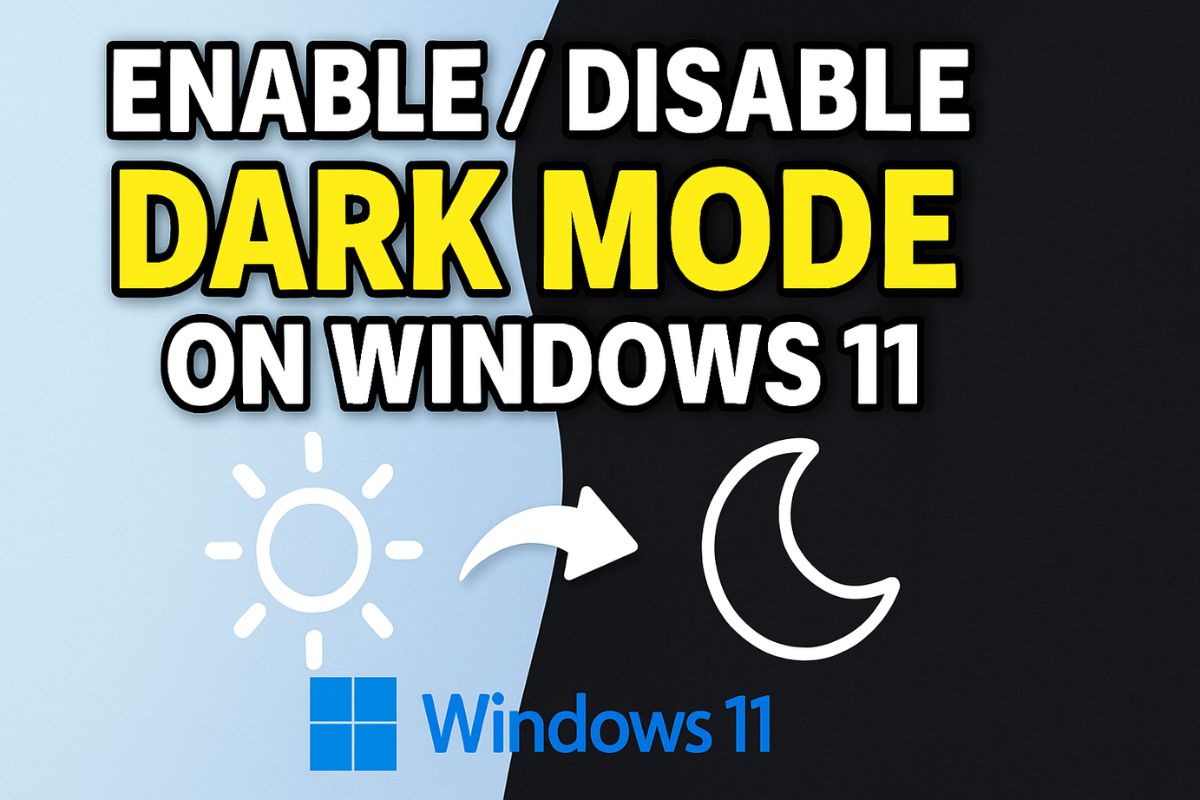 enable-disable-dark-mode-windows-11