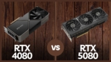 RTX 5080 vs RTX 4080 Comparison – What are key changes?