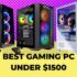 4 Best Gaming PC under $3000 in 2025 [Prebuilt]