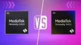 MediaTek Dimensity 8400 Ultra vs Dimensity 9400 Comparison
