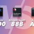 Snapdragon 855+ vs 860 vs Snapdragon 865+ vs 870 – Antutu-Geekbench Scores
