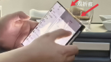Huawei Tri-Fold Phone Real-Life Photo Surfaced, Likely to Arrive Before Mate 70 Series