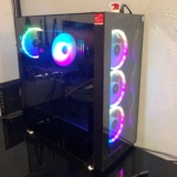 iBUYPOWER Slate 8 Mesh SMI7N47S01 Review